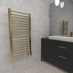 Amba Sirio S-2942 Heated Towel Rack - My Sauna World