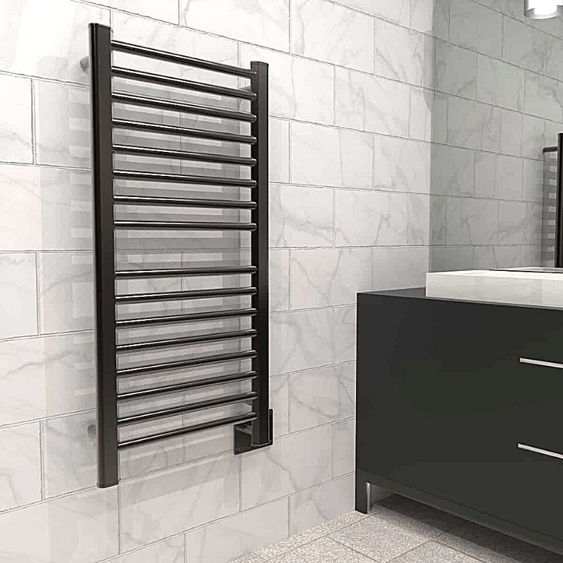 Amba Sirio S-2142 Heated Towel Rack - My Sauna World