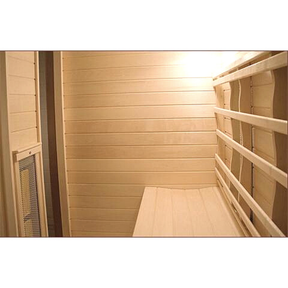 TheraSauna Classic TSP3737 1 Person Far Infrared Sauna