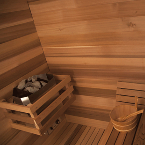 Dundalk LeisureCraft Indoor Cabin Sauna - My Sauna World