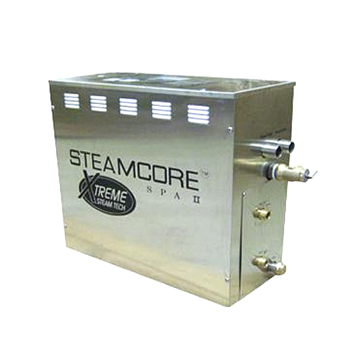 Steamcore SPA II Series
