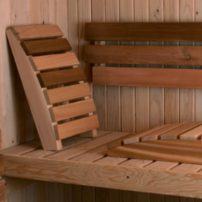 Almost Heaven Cedar Sauna Accessory Set - My Sauna World