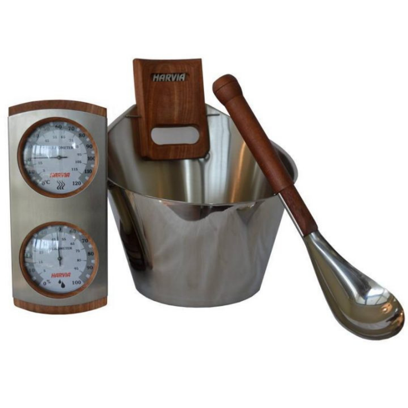 Stainless Steel Buckets