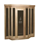 Saunacore Vu-Classic Style Sauna V7x10 - My Sauna World