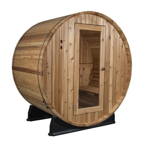 Almost Heaven Salem Barrel - Humidor Series - My Sauna World