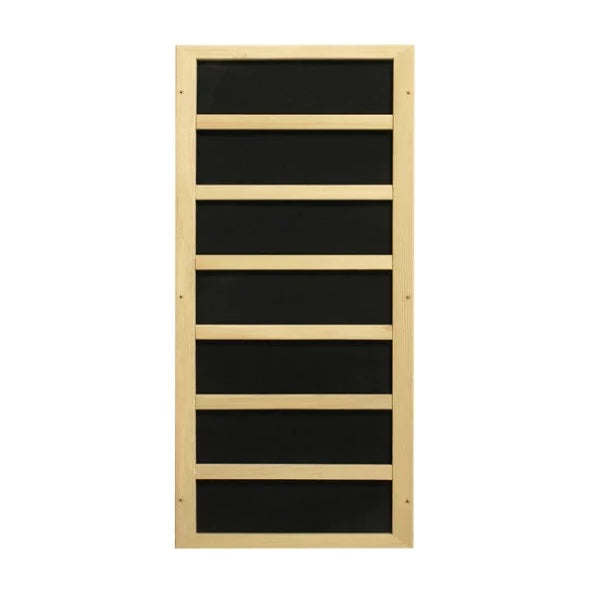 Golden Designs Gracia - 1-2 Person Low EMF FAR Infrared Sauna