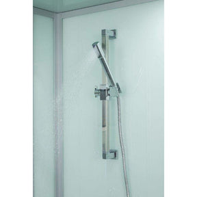 Maya Bath Anzio Platinum Freestanding Steam Showers 208