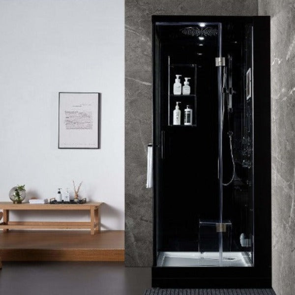 Maya Bath Arezzo Platinum Steam Shower 200