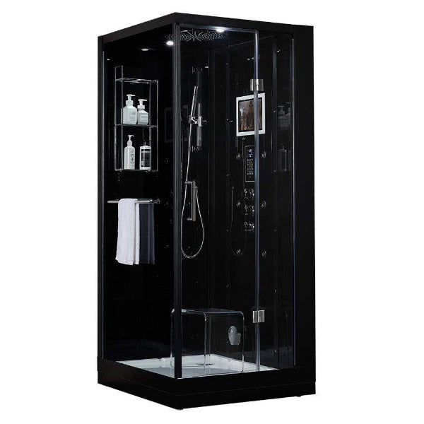 Maya Bath Arezzo Platinum Steam Shower 200