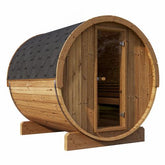 Forever Saunas Thermally Treated 6-Person Sauna - Ready to Ship!