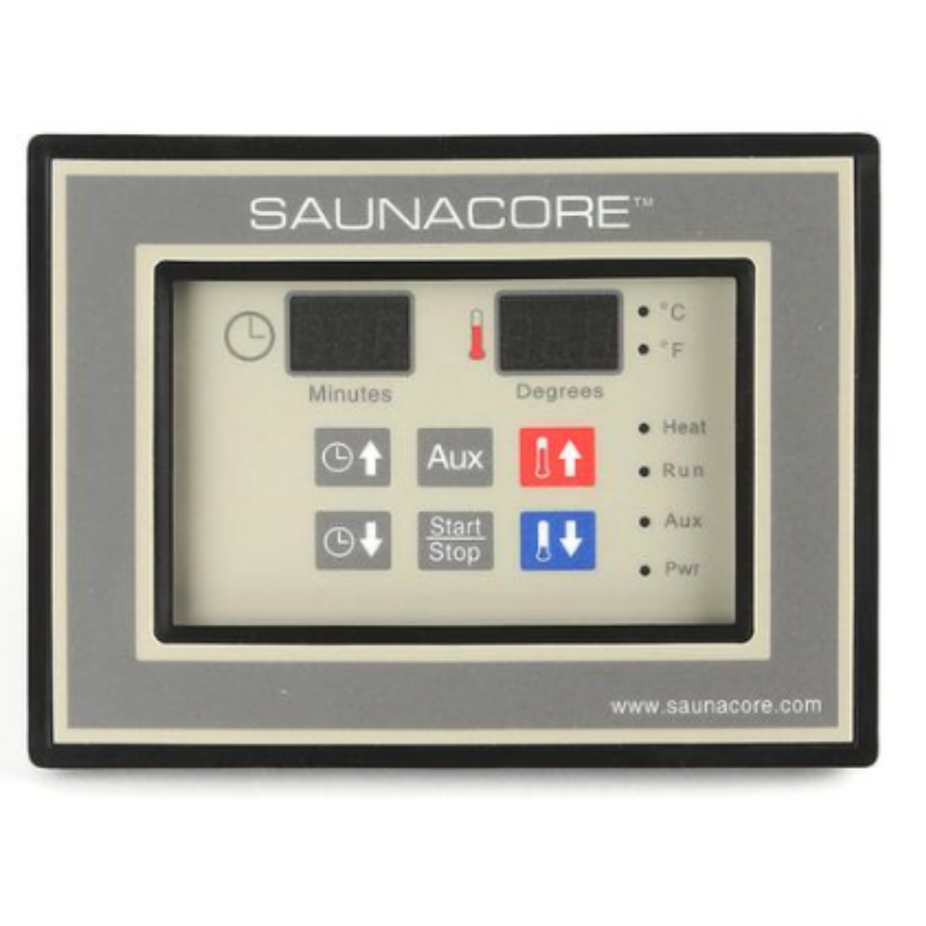 Saunacore Elite Heater - My Sauna World