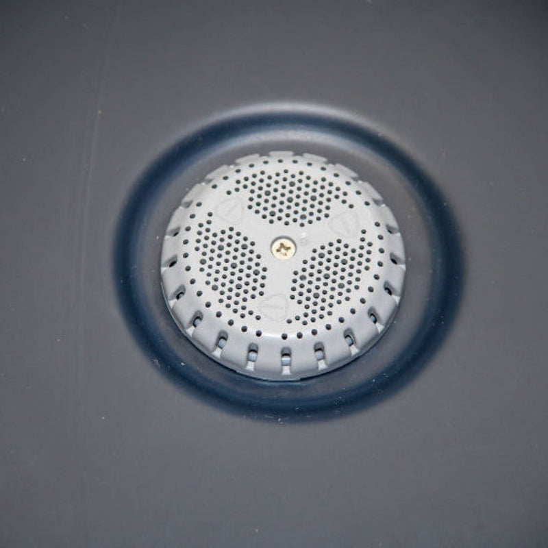 Almost Heaven Hot Tubs Almost Heaven Kirami 4 Person Wood Fired Hot Tub